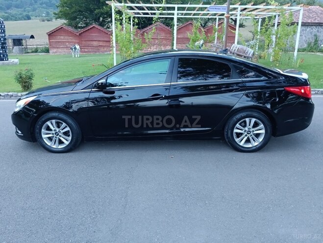 Hyundai Sonata 2010, 259,679 km - 2.4 l - Qəbələ