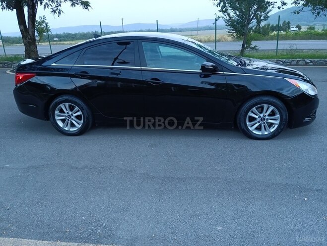 Hyundai Sonata 2010, 259,679 km - 2.4 l - Qəbələ