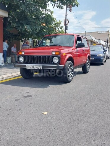 LADA (VAZ) Niva 1985, 350,000 km - 1.6 l - Qax