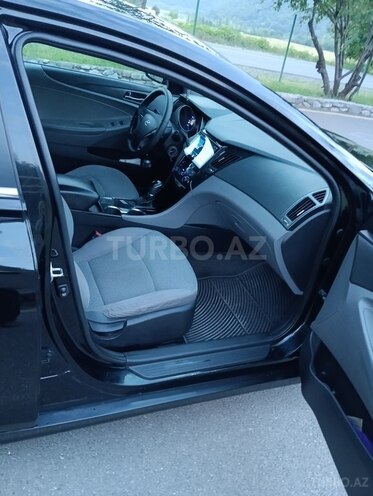 Hyundai Sonata 2010, 259,679 km - 2.4 l - Qəbələ