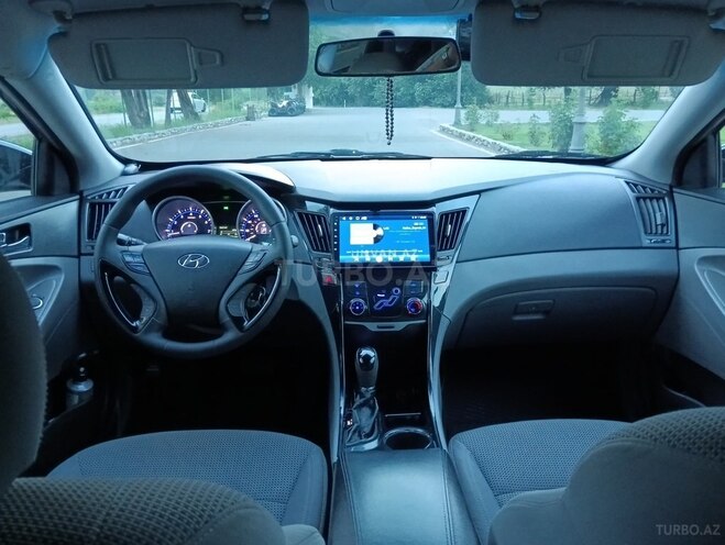 Hyundai Sonata 2010, 259,679 km - 2.4 l - Qəbələ