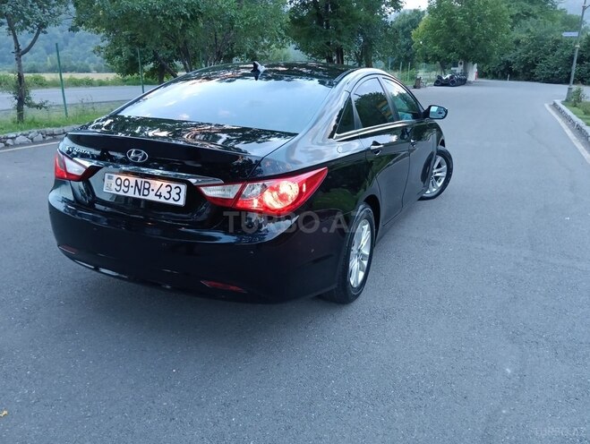 Hyundai Sonata 2010, 259,679 km - 2.4 l - Qəbələ