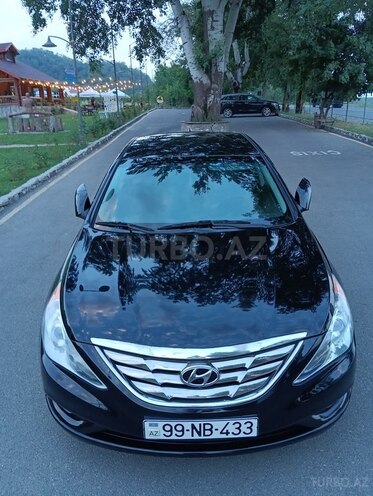Hyundai Sonata 2010, 259,679 km - 2.4 l - Qəbələ