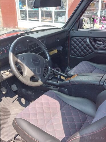 LADA (VAZ) Niva 1985, 350,000 km - 1.6 l - Qax