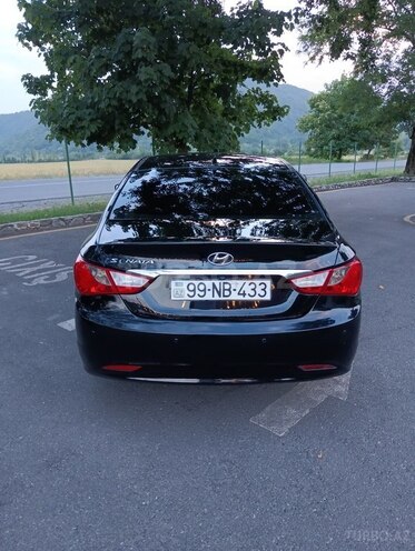 Hyundai Sonata 2010, 259,679 km - 2.4 l - Qəbələ