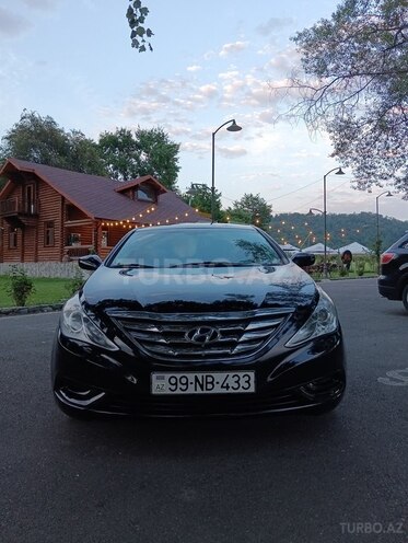 Hyundai Sonata 2010, 259,679 km - 2.4 l - Qəbələ