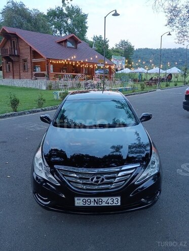 Hyundai Sonata 2010, 259,679 km - 2.4 l - Qəbələ