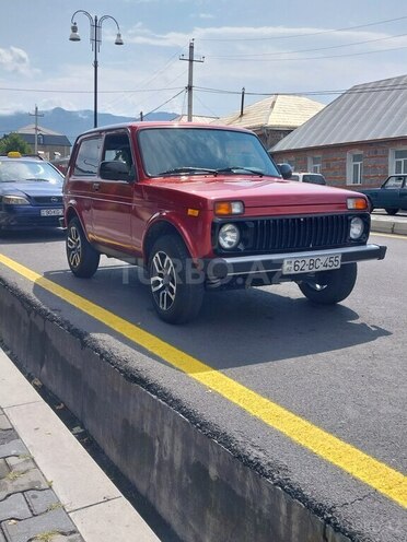 LADA (VAZ) Niva 1985, 350,000 km - 1.6 l - Qax