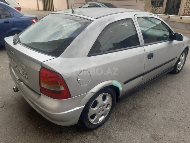 Opel Astra 2000, 253,000 km - 1.8 л - Bakı