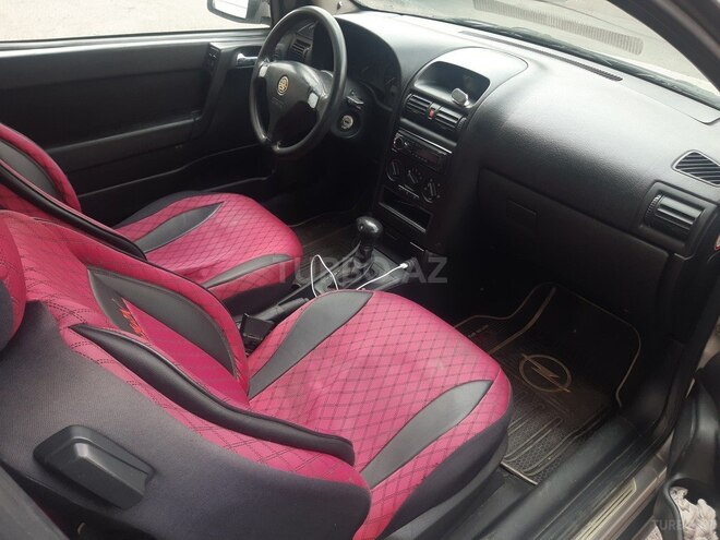 Opel Astra 2000, 253,000 km - 1.8 л - Bakı