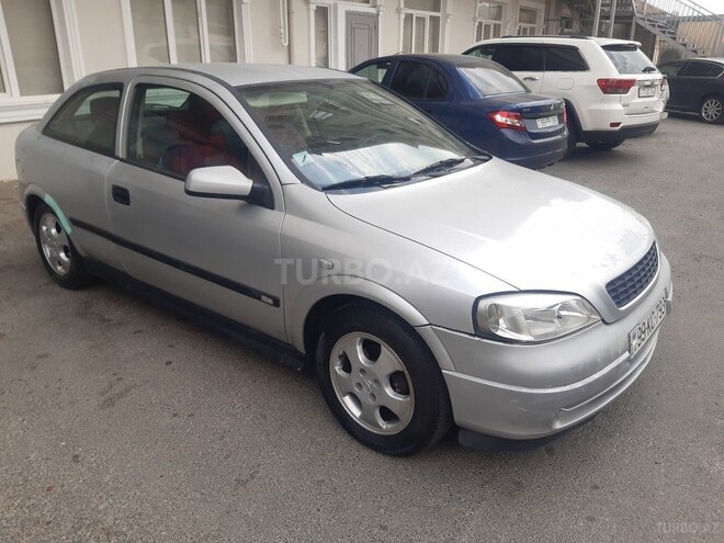 Opel Astra 2000, 253,000 km - 1.8 л - Bakı