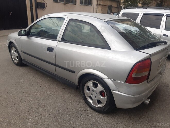 Opel Astra 2000, 253,000 km - 1.8 л - Bakı