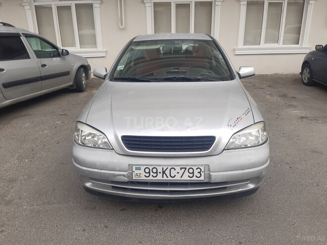 Opel Astra 2000, 253,000 km - 1.8 л - Bakı