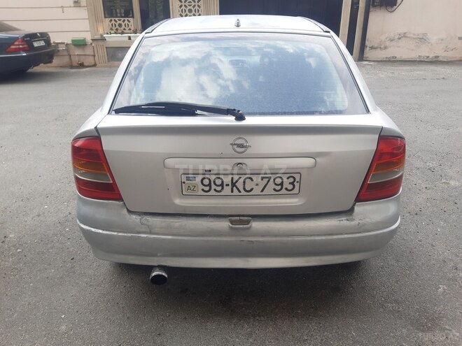 Opel Astra 2000, 253,000 km - 1.8 л - Bakı