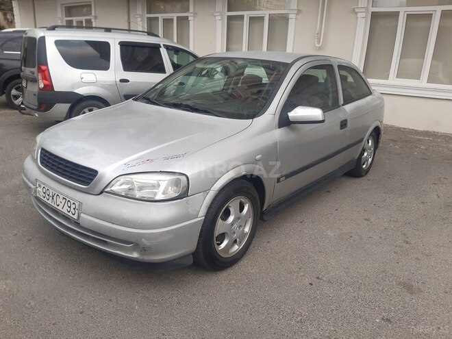 Opel Astra 2000, 253,000 km - 1.8 л - Bakı