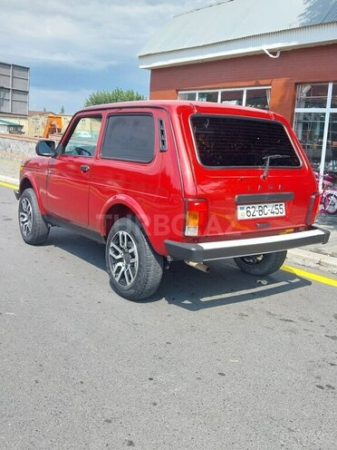 LADA (VAZ) Niva 1985, 350,000 km - 1.6 l - Qax