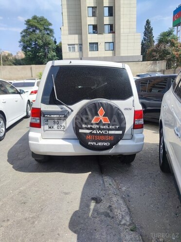 Mitsubishi Pajero io 2000, 200,000 km - 1.8 l - Bakı