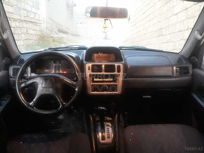 Mitsubishi Pajero io 2000, 200,000 km - 1.8 l - Bakı