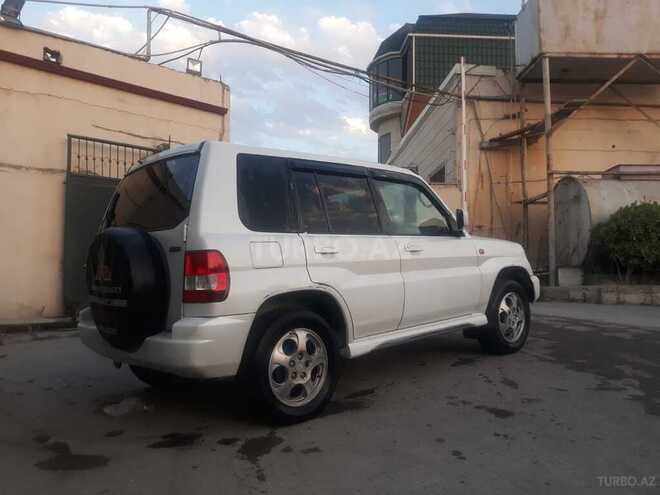 Mitsubishi Pajero io 2000, 200,000 km - 1.8 l - Bakı
