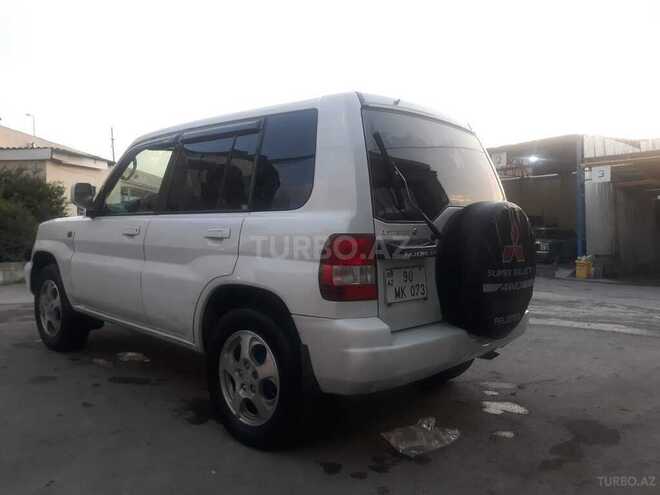 Mitsubishi Pajero io 2000, 200,000 km - 1.8 l - Bakı