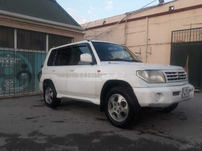 Mitsubishi Pajero io 2000, 200,000 km - 1.8 l - Bakı