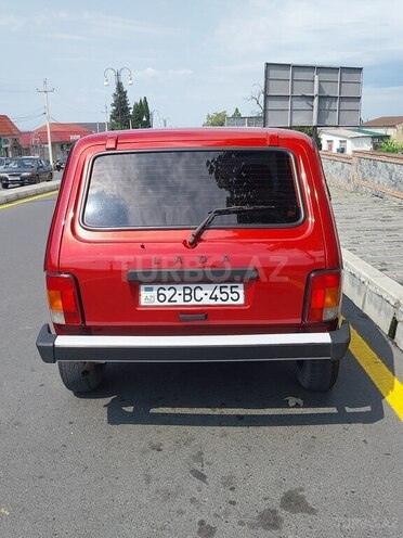 LADA (VAZ) Niva 1985, 350,000 km - 1.6 l - Qax