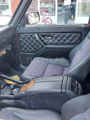 LADA (VAZ) Niva 1985, 350,000 km - 1.6 l - Qax