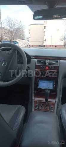 Mercedes E 240 2000, 291,000 km - 2.4 л - Mingəçevir
