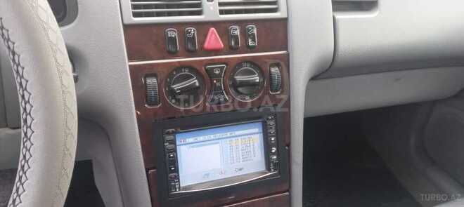 Mercedes E 240 2000, 291,000 km - 2.4 л - Mingəçevir