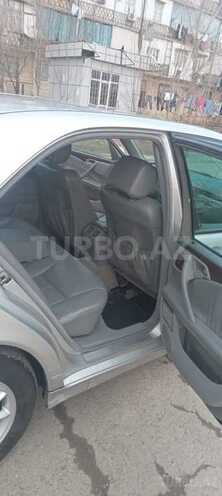 Mercedes E 240 2000, 291,000 km - 2.4 л - Mingəçevir