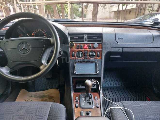 Mercedes C 240 1998, 313,000 km - 2.4 л - Bakı