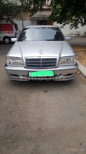 Mercedes C 240 1998, 313,000 km - 2.4 л - Bakı