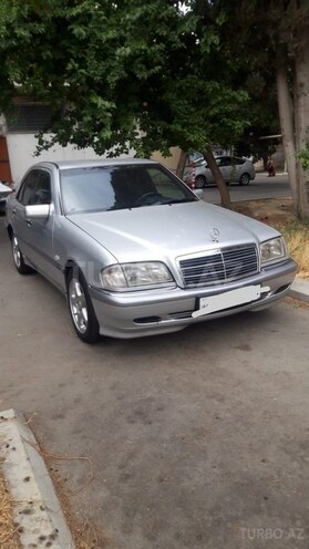 Mercedes C 240 1998, 313,000 km - 2.4 л - Bakı