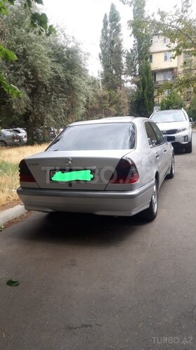 Mercedes C 240 1998, 313,000 km - 2.4 л - Bakı