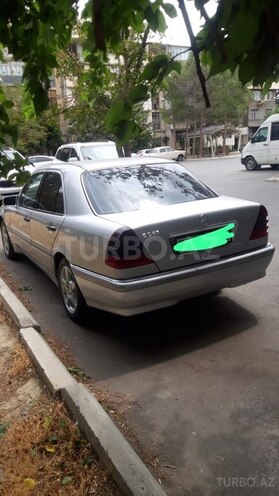 Mercedes C 240 1998, 313,000 km - 2.4 л - Bakı