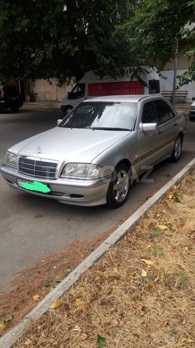Mercedes C 240 1998, 313,000 km - 2.4 л - Bakı