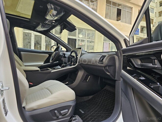 Toyota bZ4X 2022, 0 km - 0.0 л - Bakı