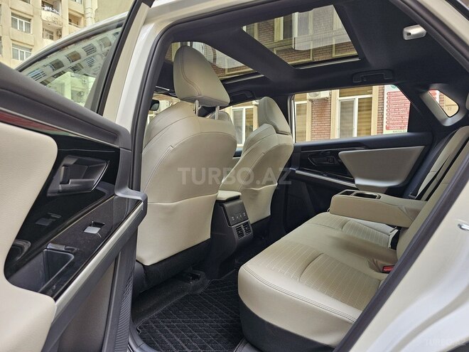 Toyota bZ4X 2022, 0 km - 0.0 л - Bakı