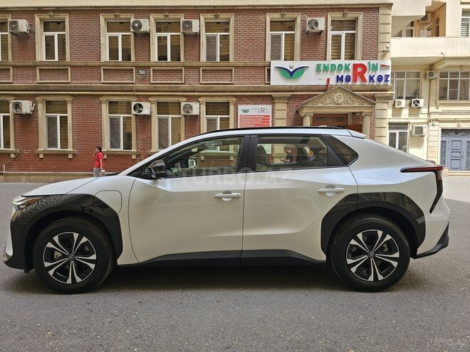 Toyota bZ4X 2022, 0 km - 0.0 л - Bakı