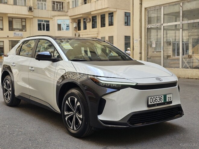 Toyota bZ4X 2022, 0 km - 0.0 л - Bakı
