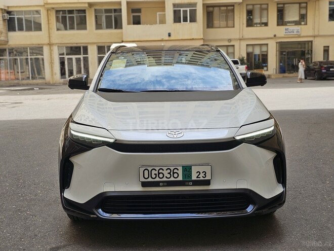 Toyota bZ4X 2022, 0 km - 0.0 л - Bakı