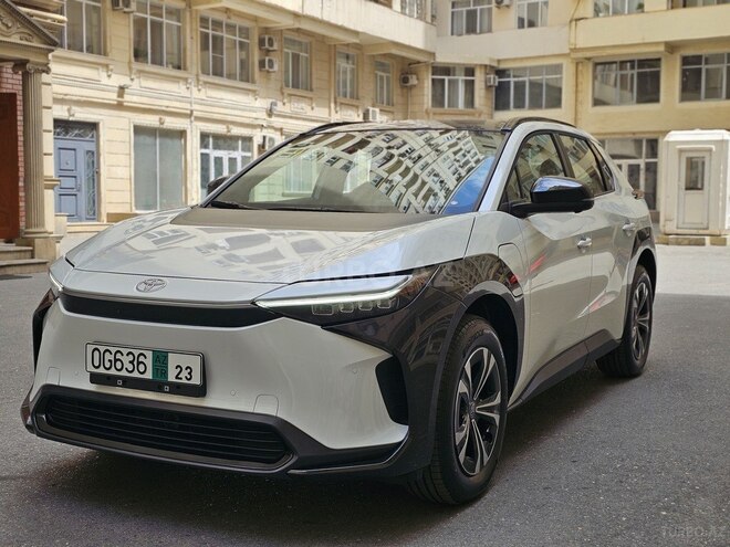 Toyota bZ4X 2022, 0 km - 0.0 л - Bakı