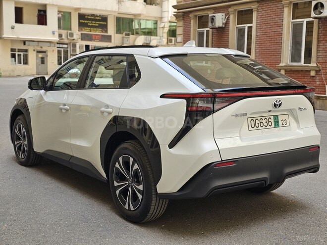 Toyota bZ4X 2022, 0 km - 0.0 л - Bakı