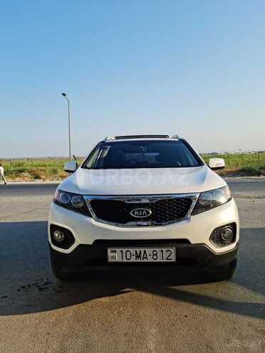 Kia Sorento 2012, 201,000 km - 2.0 l - Bakı
