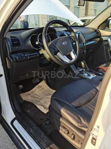 Kia Sorento 2012, 201,000 km - 2.0 l - Bakı