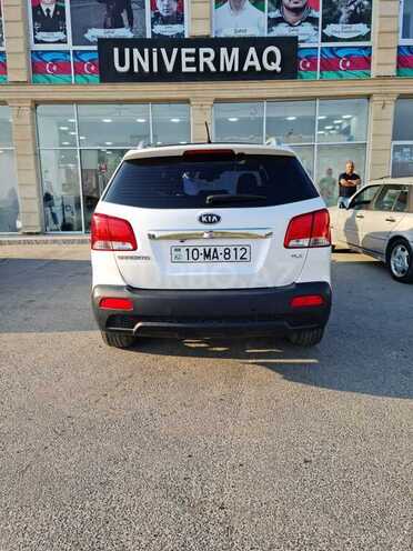 Kia Sorento 2012, 201,000 km - 2.0 l - Bakı