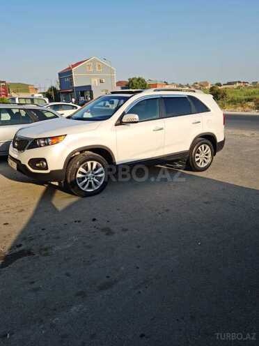 Kia Sorento 2012, 201,000 km - 2.0 l - Bakı