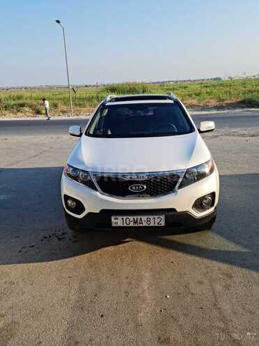 Kia Sorento 2012, 201,000 km - 2.0 l - Bakı