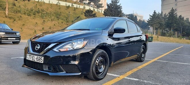 Nissan Sentra 2018, 101,001 km - 1.8 l - Bakı