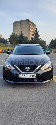 Nissan Sentra 2018, 101,001 km - 1.8 l - Bakı